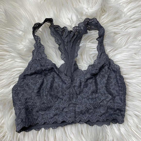 Felina Other - Gray Felina bralette size S